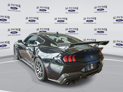 2026 Ford Mustang Premium