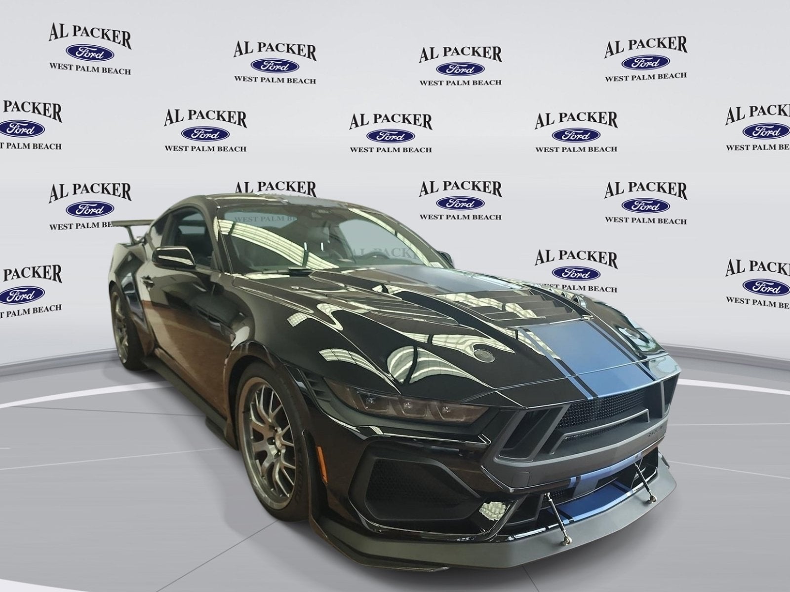2026 Ford Mustang Premium
