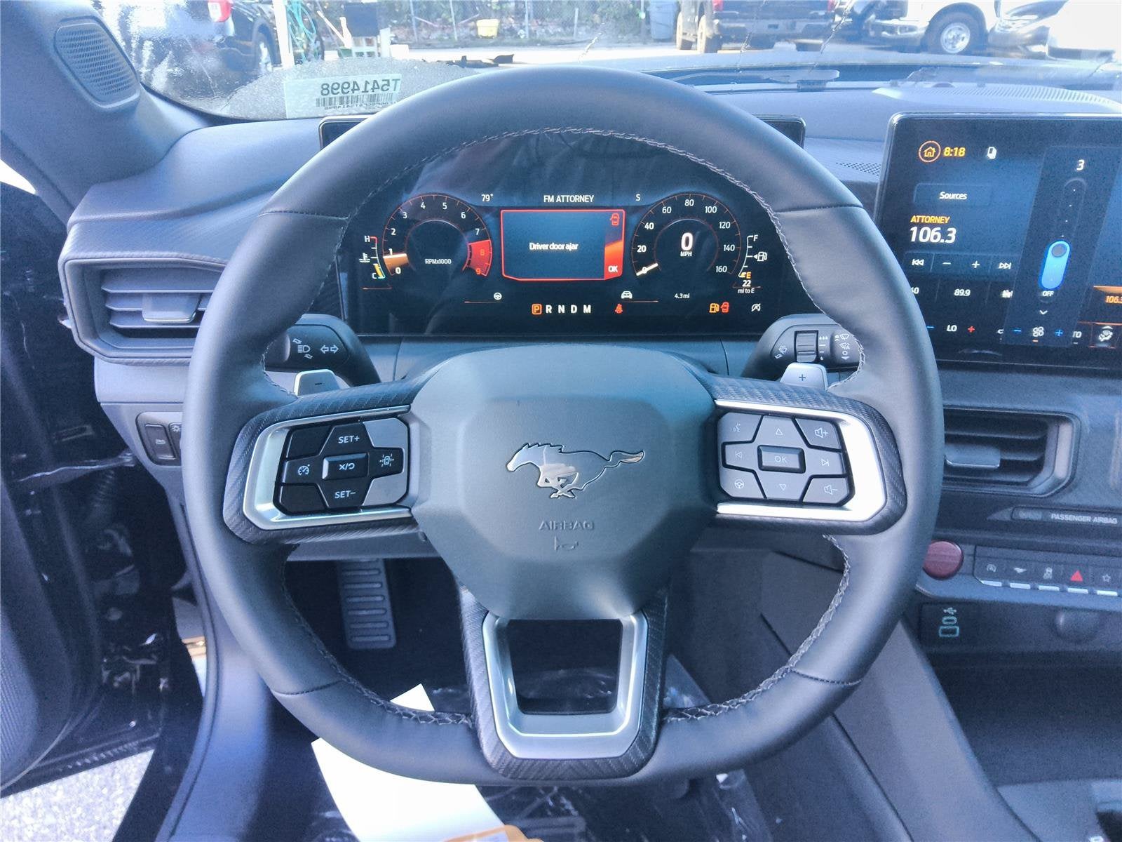 2026 Ford Mustang GT