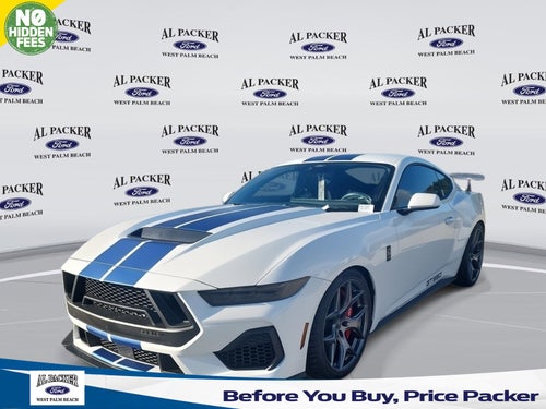 2025 Ford Mustang Premium