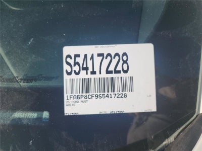 2025 Ford Mustang Premium