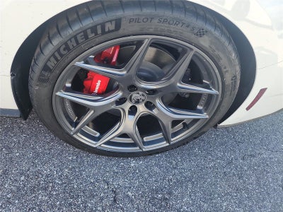 2025 Ford Mustang Premium