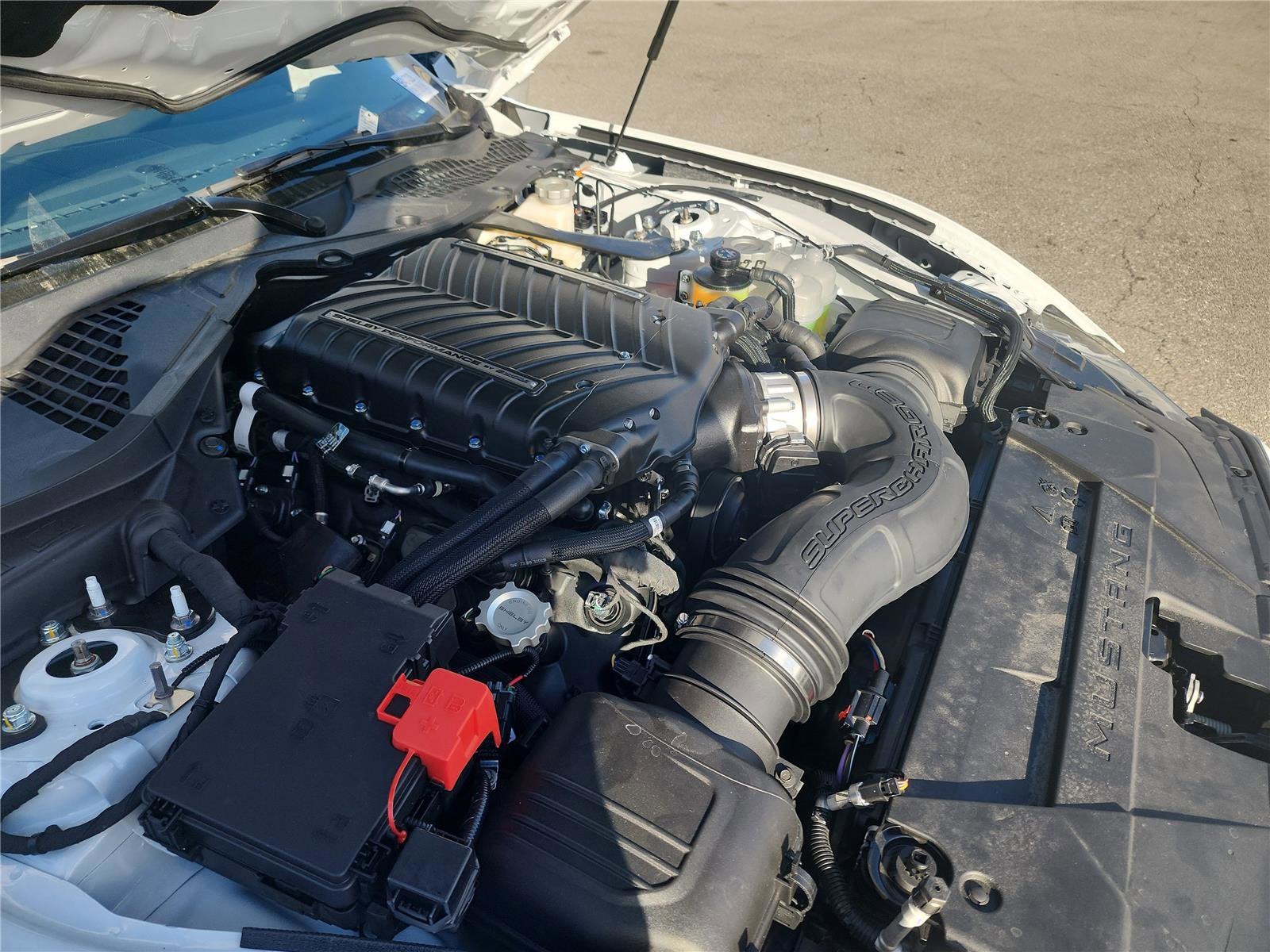 2025 Ford Mustang Premium