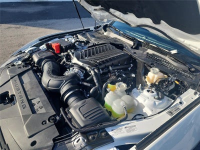 2025 Ford Mustang Premium