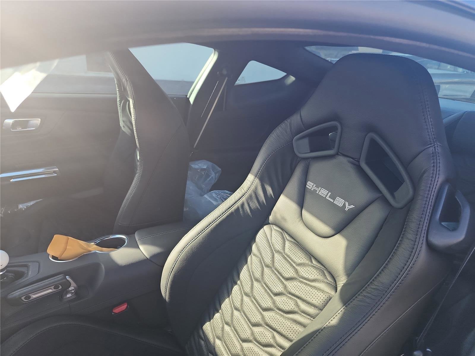 2025 Ford Mustang Premium