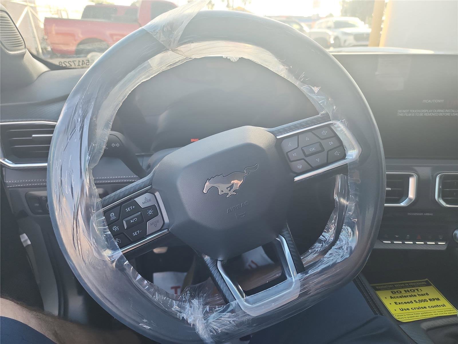 2025 Ford Mustang Premium