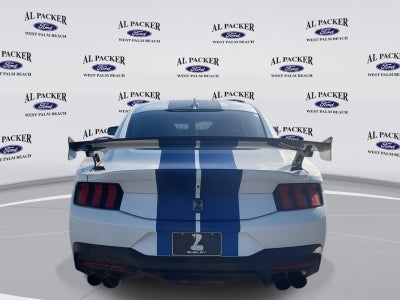 2025 Ford Mustang Premium