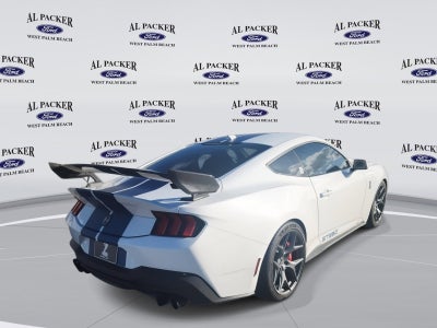 2025 Ford Mustang Premium