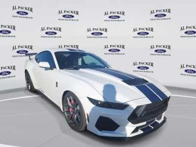 2025 Ford Mustang Premium