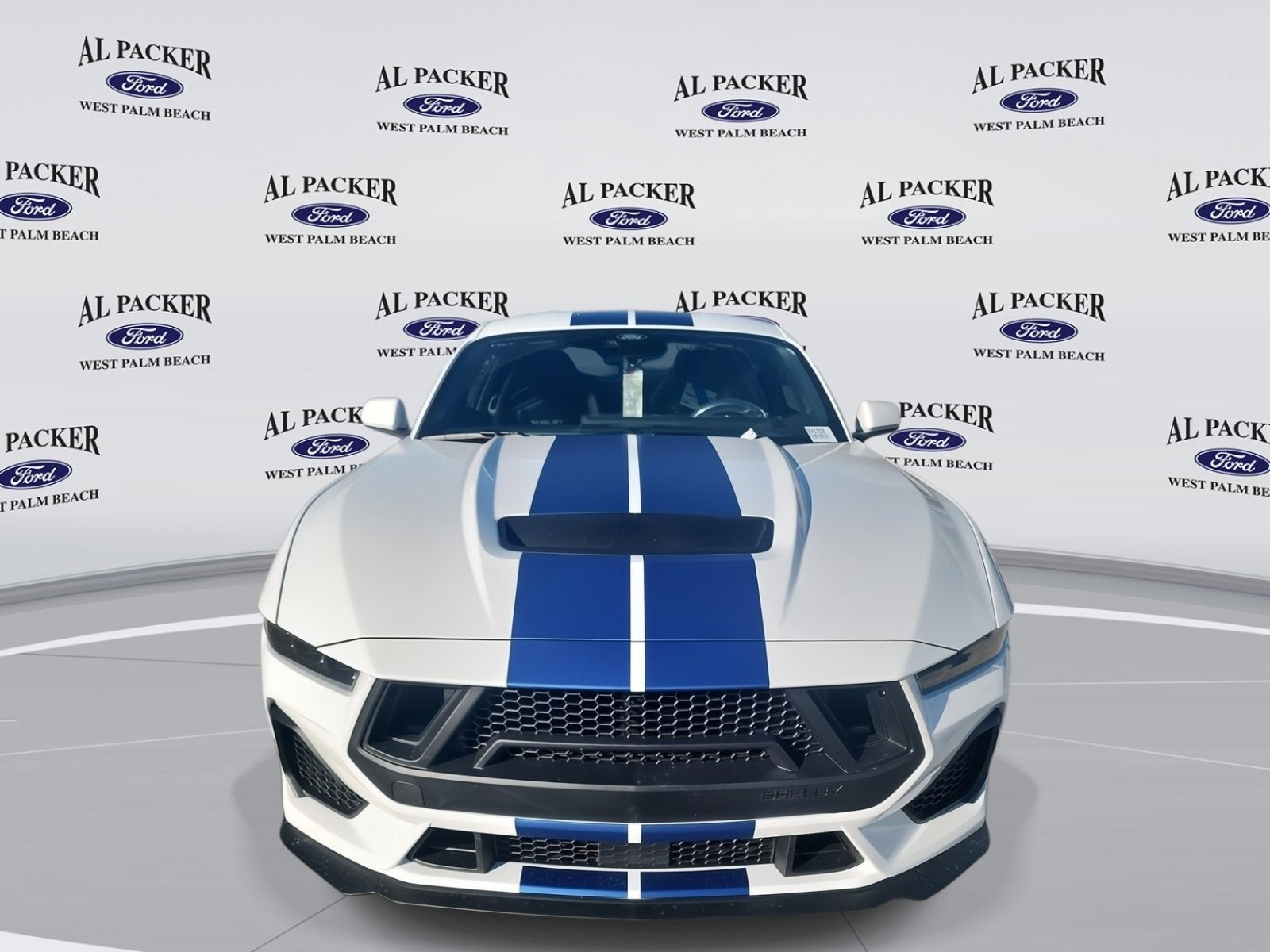 2025 Ford Mustang Premium