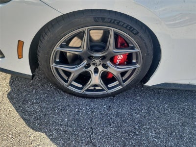 2025 Ford Mustang Premium