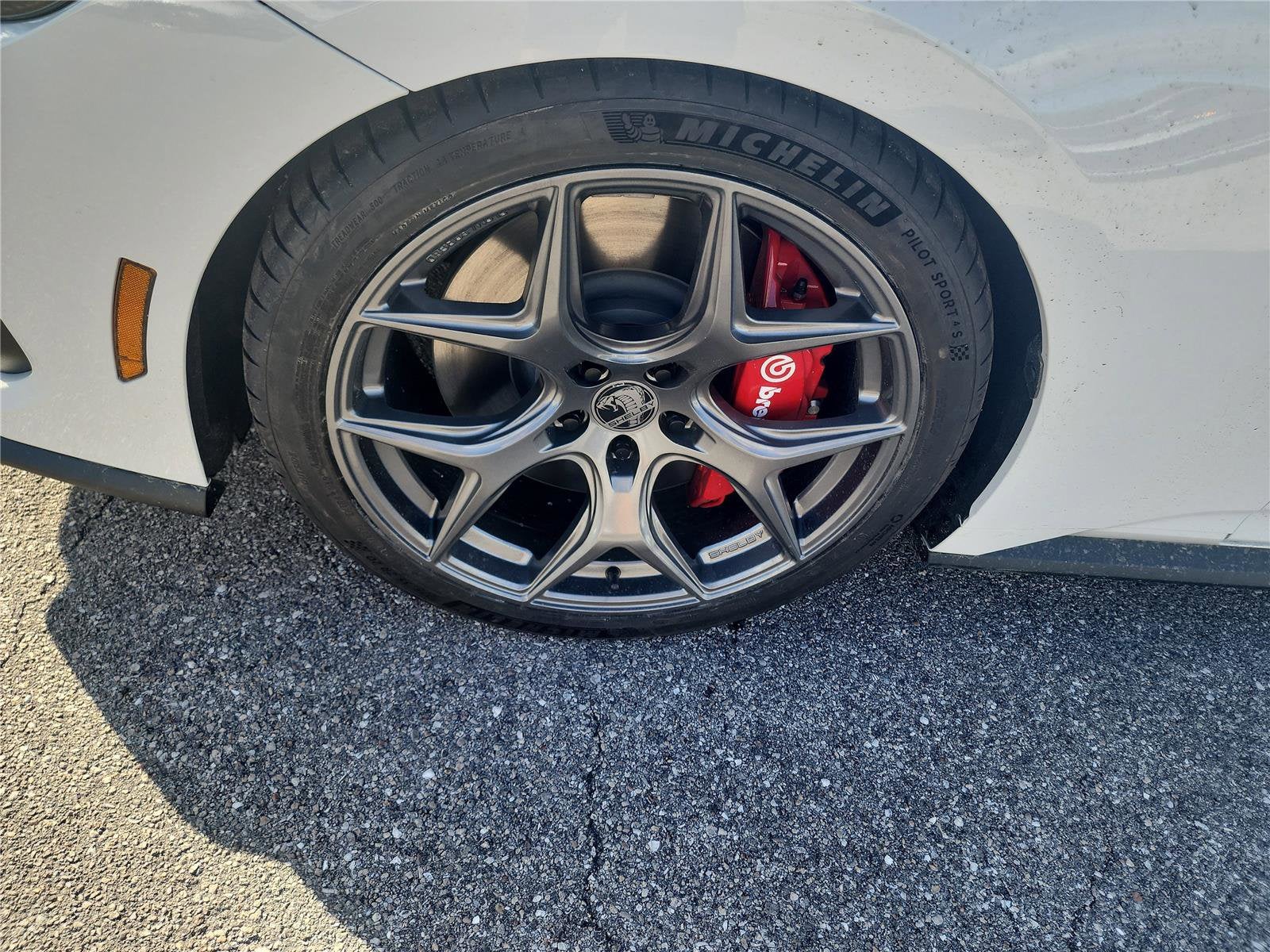 2025 Ford Mustang Premium