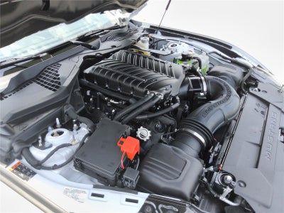 2026 Ford Mustang Premium