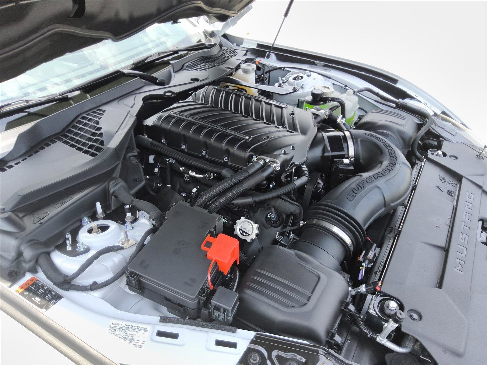 2026 Ford Mustang Premium