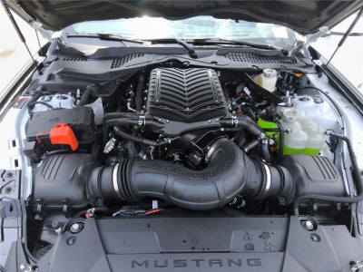 2026 Ford Mustang Premium