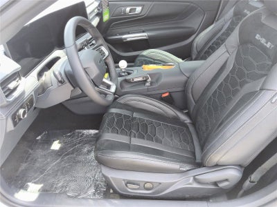 2026 Ford Mustang Premium