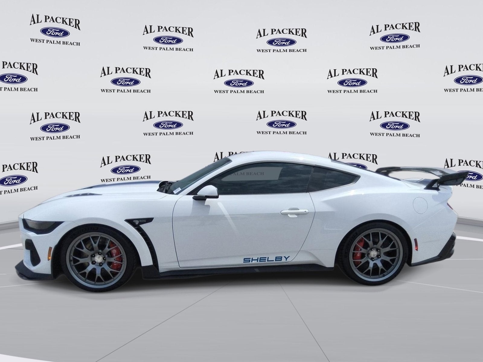 2026 Ford Mustang Premium