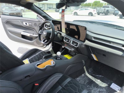 2026 Ford Mustang Premium
