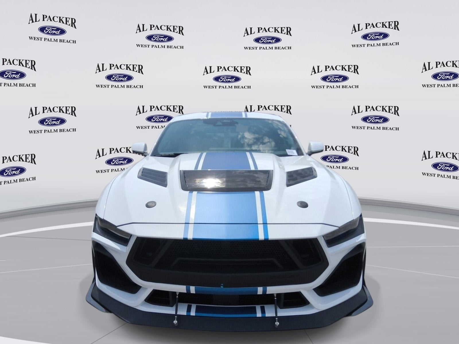 2026 Ford Mustang Premium