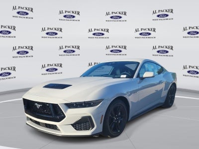 2026 Ford Mustang GT