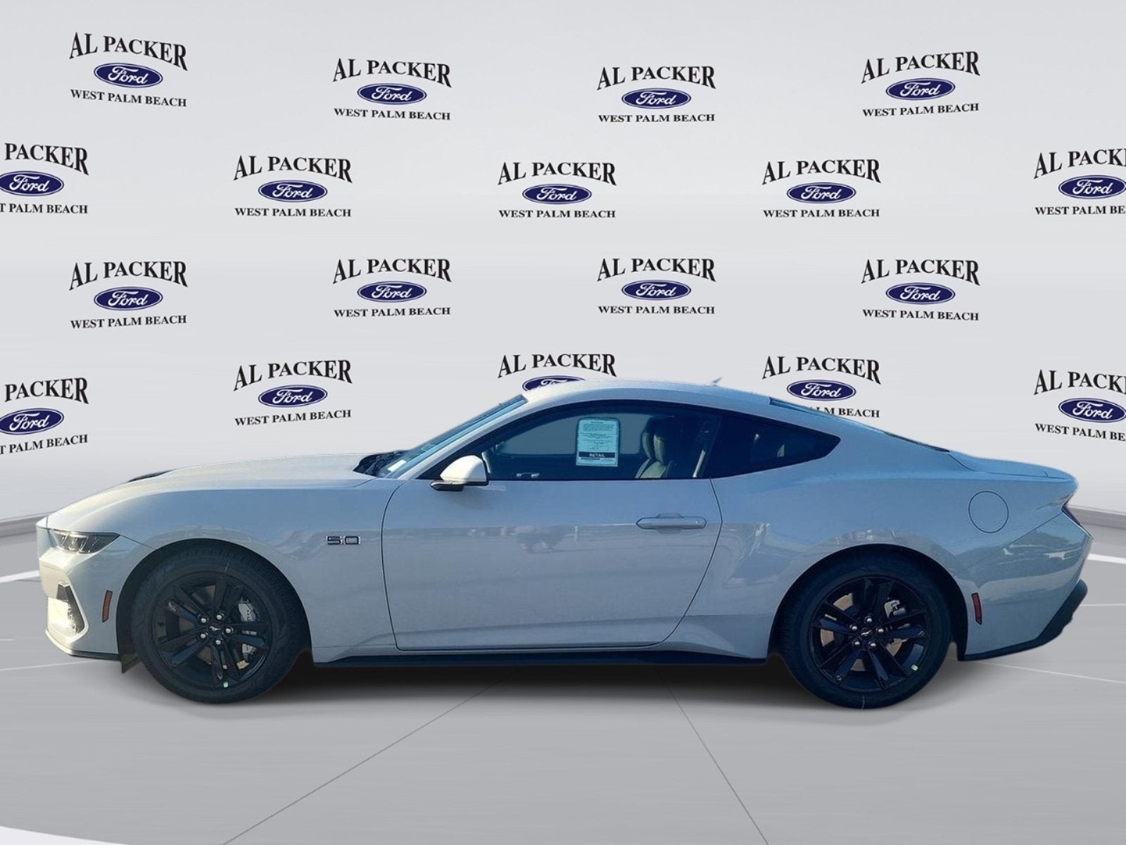 2026 Ford Mustang GT