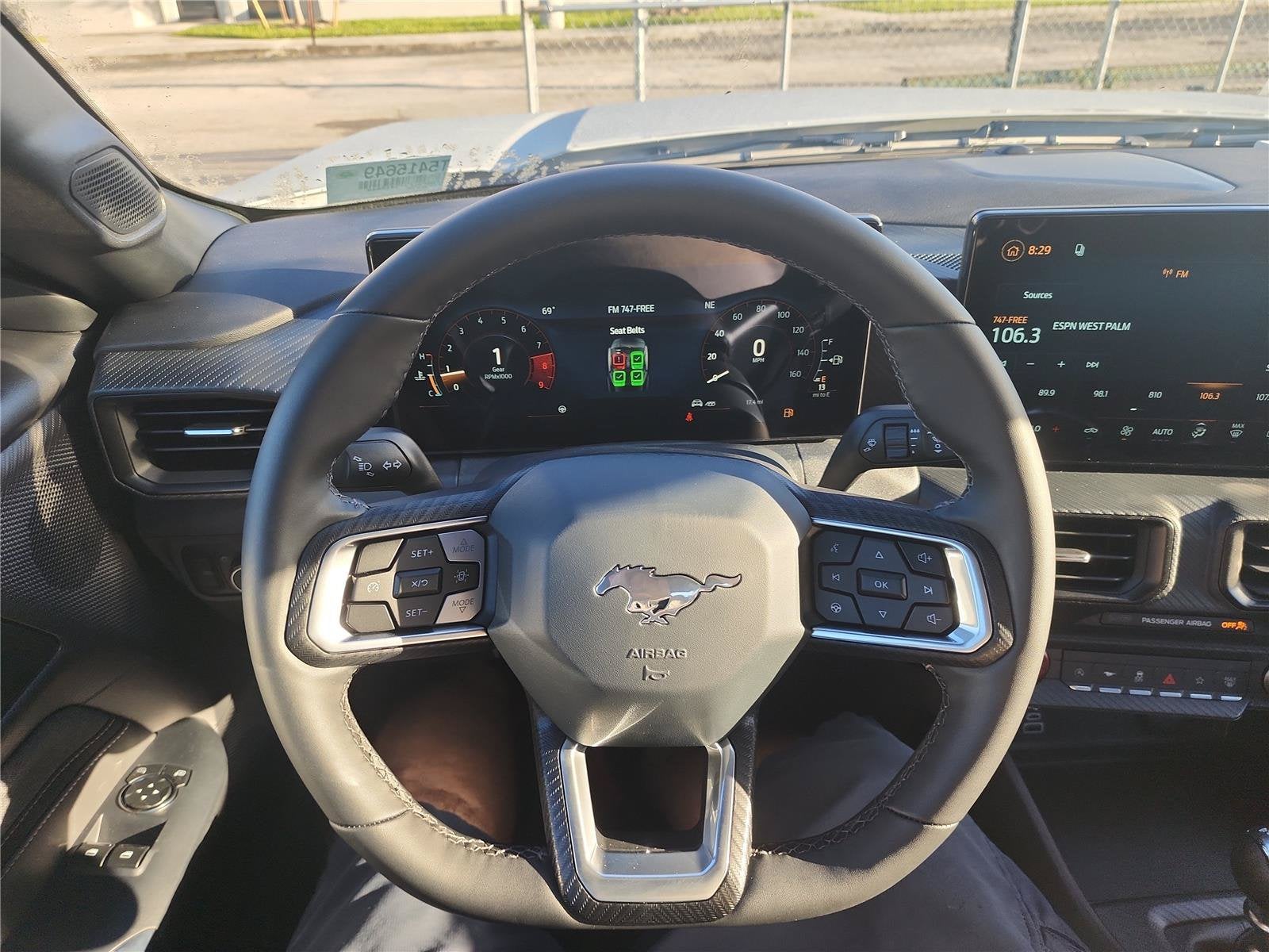 2026 Ford Mustang GT