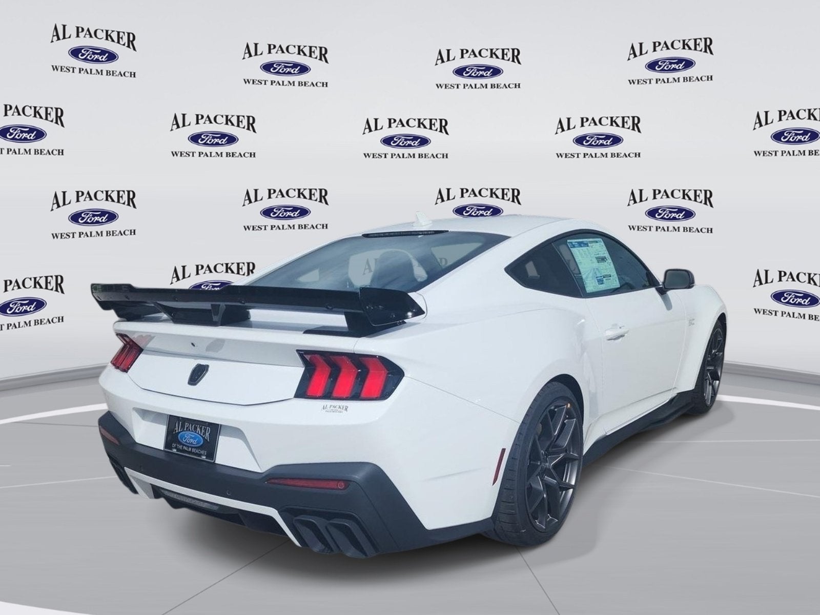 2026 Ford Mustang Dark Horse