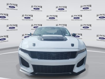 2026 Ford Mustang Dark Horse