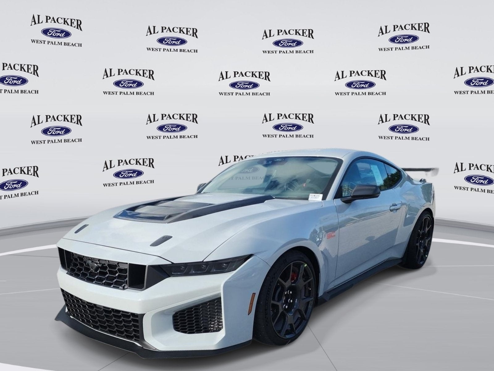 2026 Ford Mustang Dark Horse