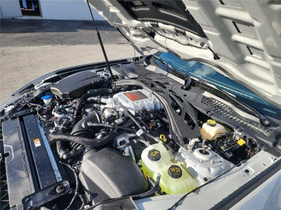 2026 Ford Mustang Dark Horse