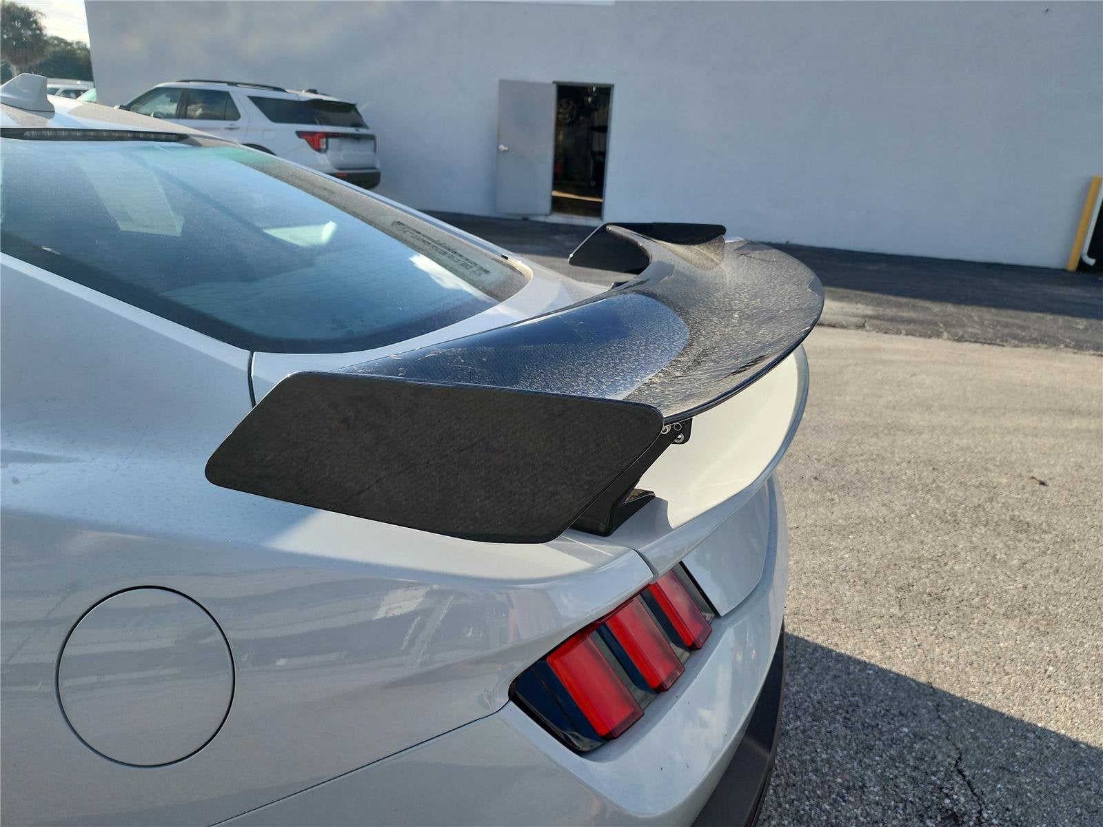 2026 Ford Mustang Dark Horse