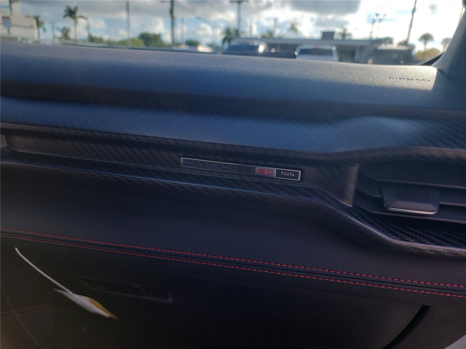 2026 Ford Mustang Dark Horse