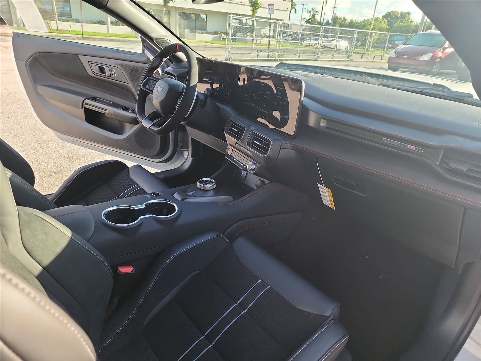 2026 Ford Mustang Dark Horse