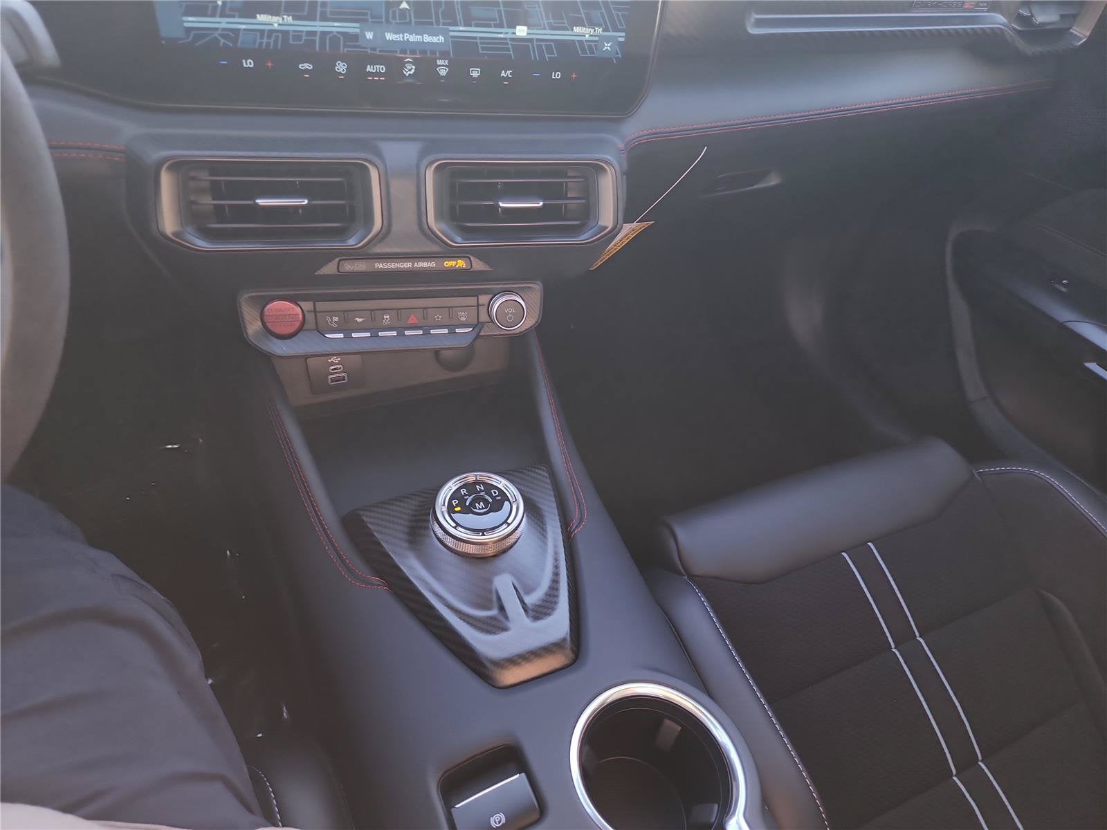 2026 Ford Mustang Dark Horse