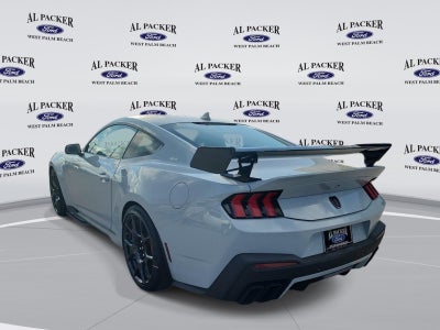 2026 Ford Mustang Dark Horse