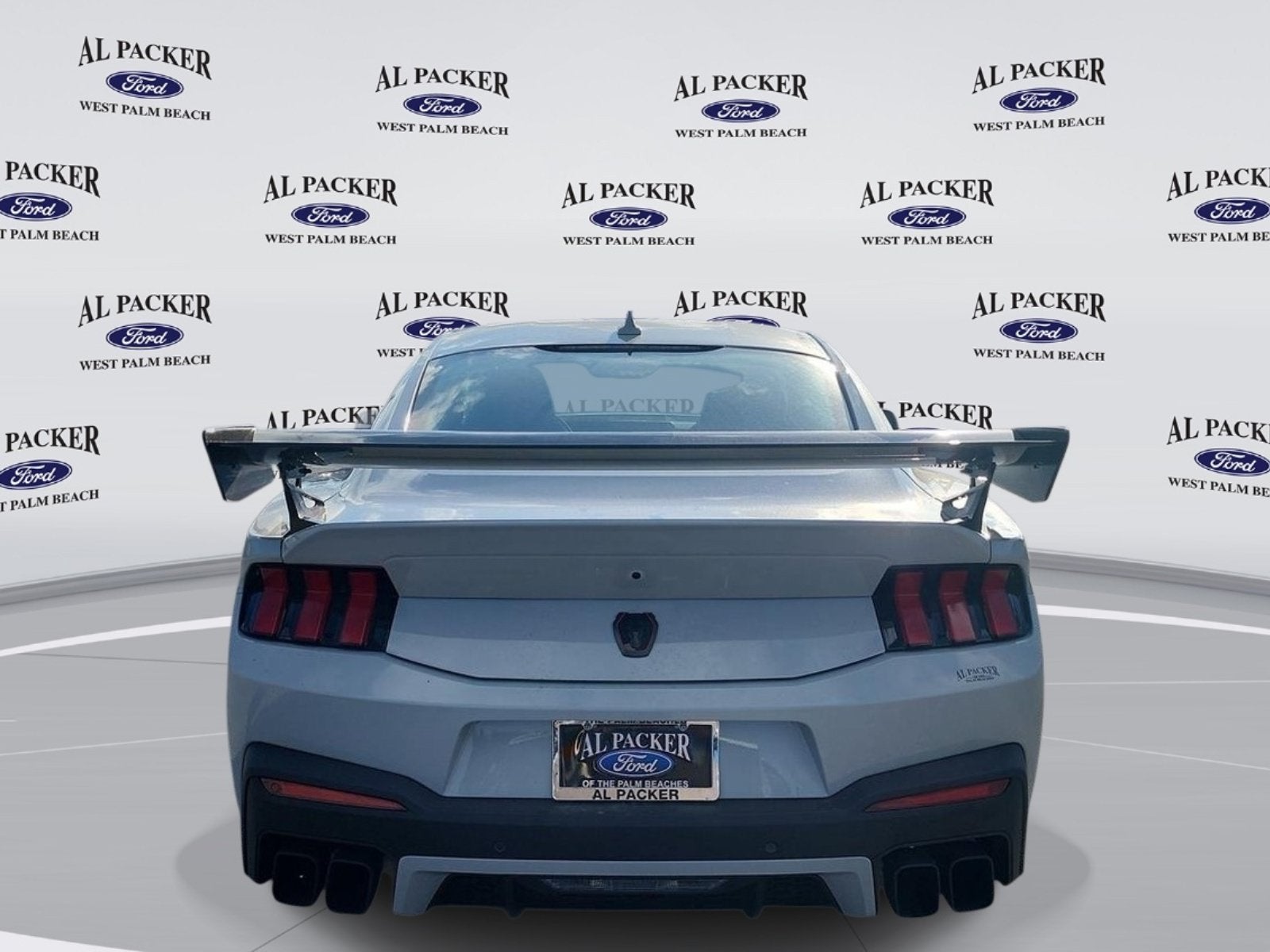 2026 Ford Mustang Dark Horse