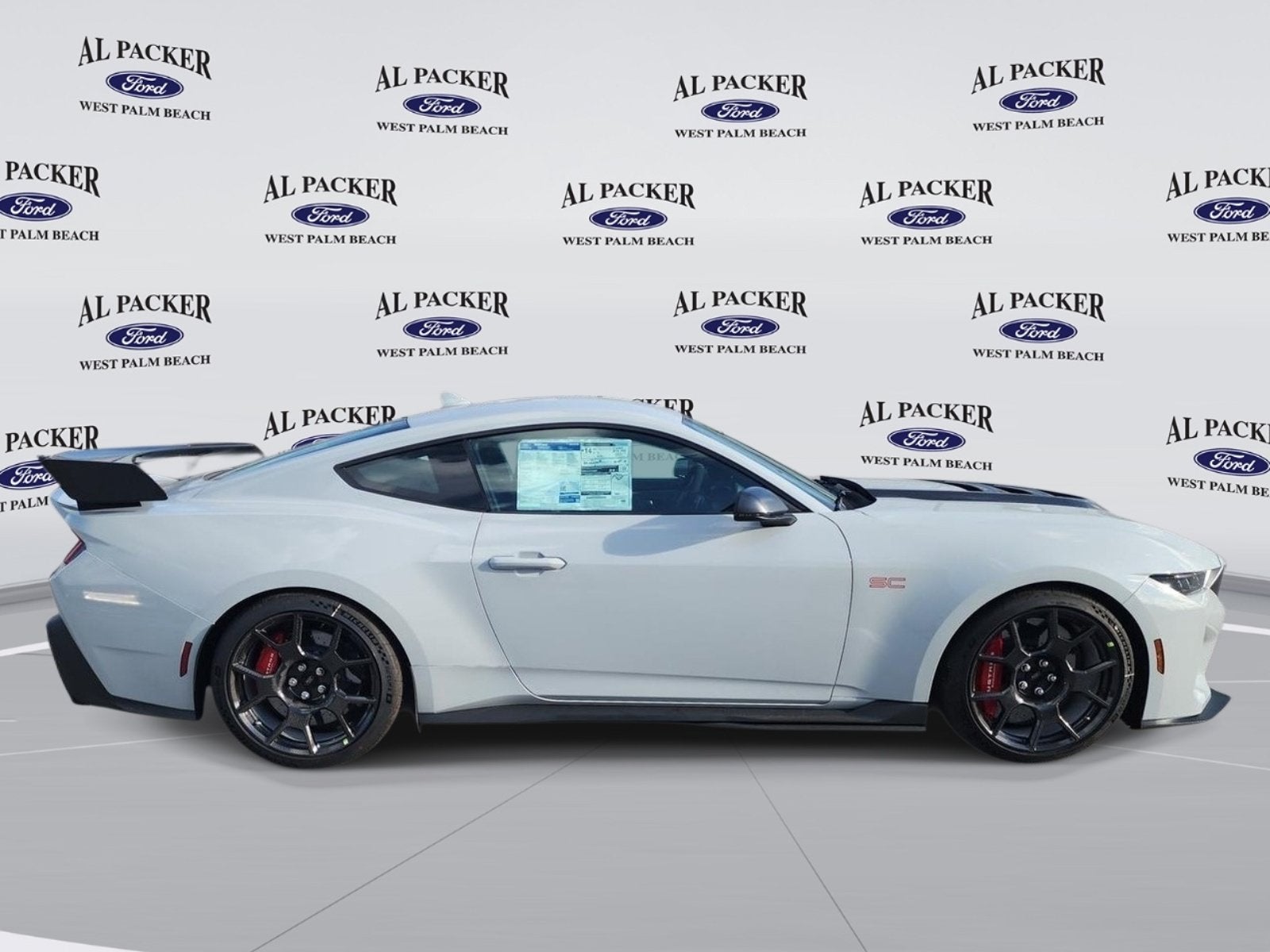 2026 Ford Mustang Dark Horse