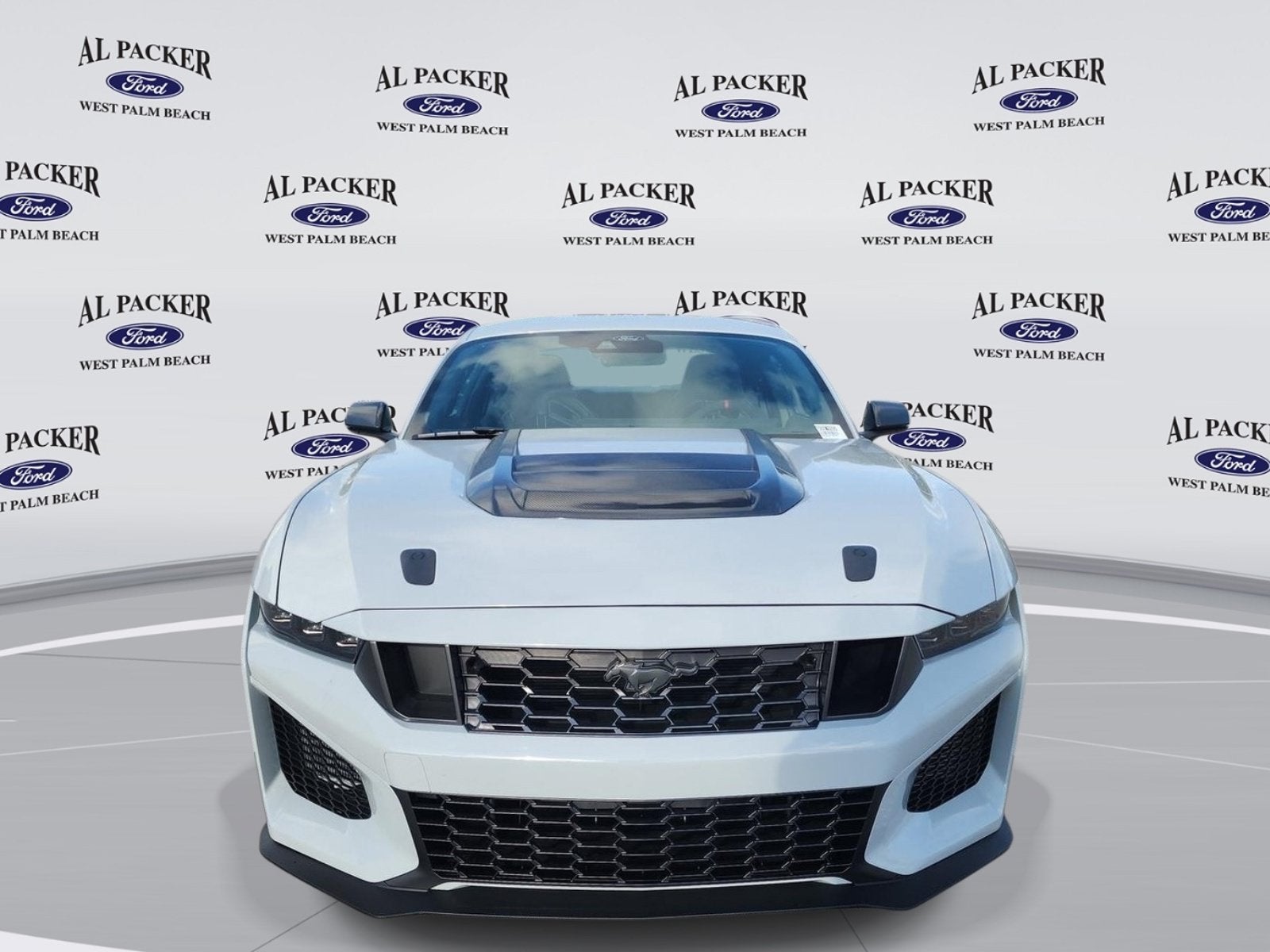 2026 Ford Mustang Dark Horse