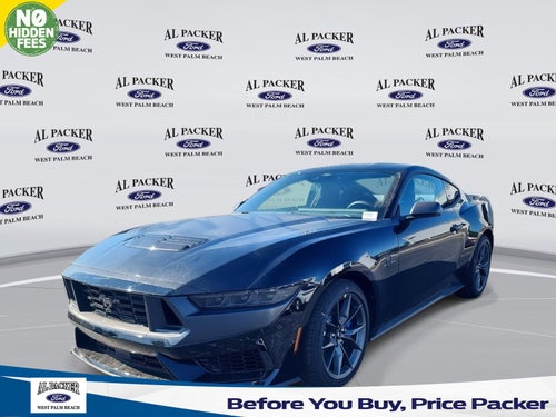 2026 Ford Mustang Dark Horse