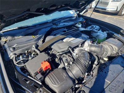 2026 Ford Mustang Dark Horse