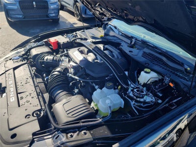 2026 Ford Mustang Dark Horse