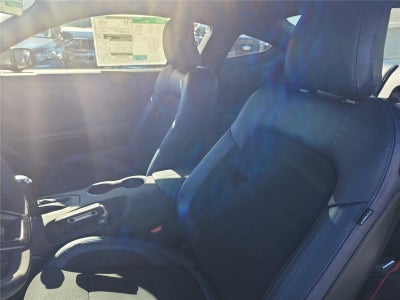 2026 Ford Mustang Dark Horse