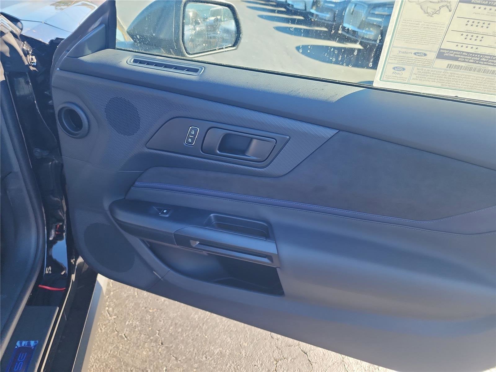 2026 Ford Mustang Dark Horse