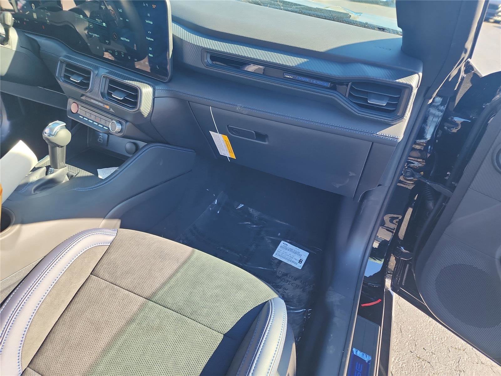 2026 Ford Mustang Dark Horse