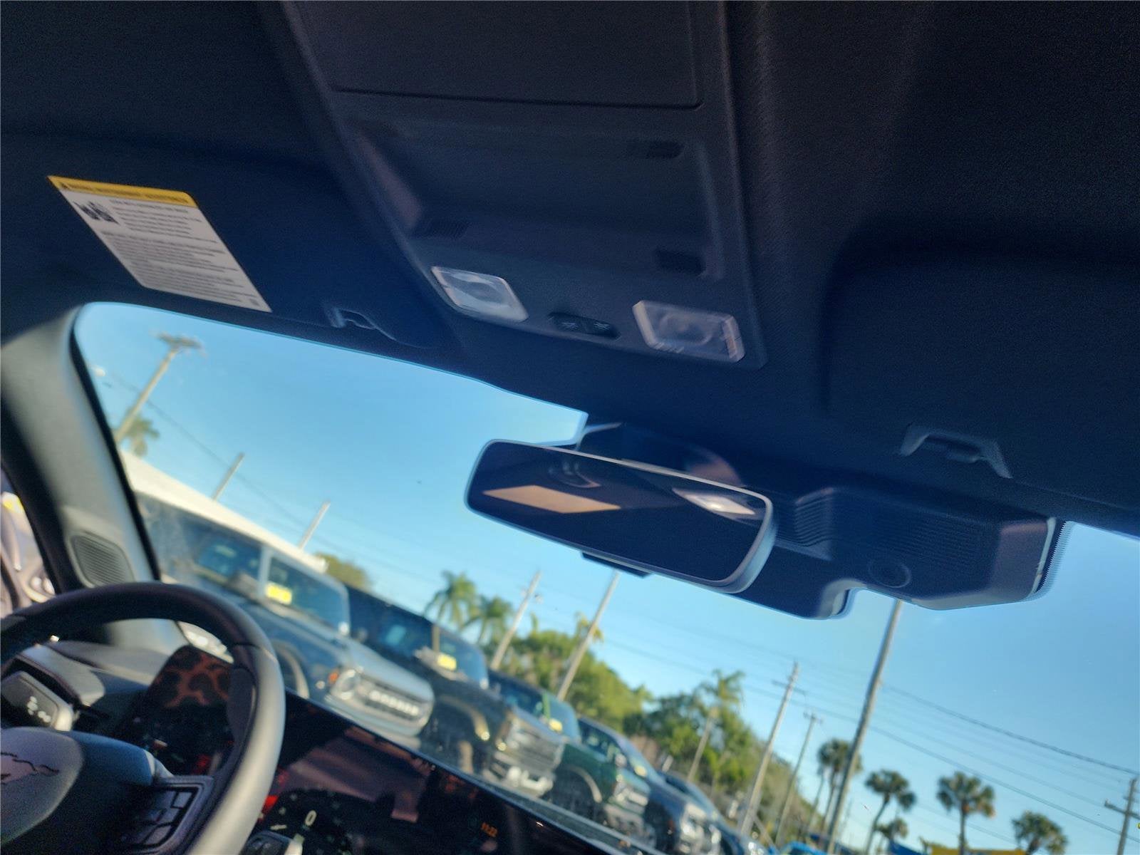 2026 Ford Mustang Dark Horse