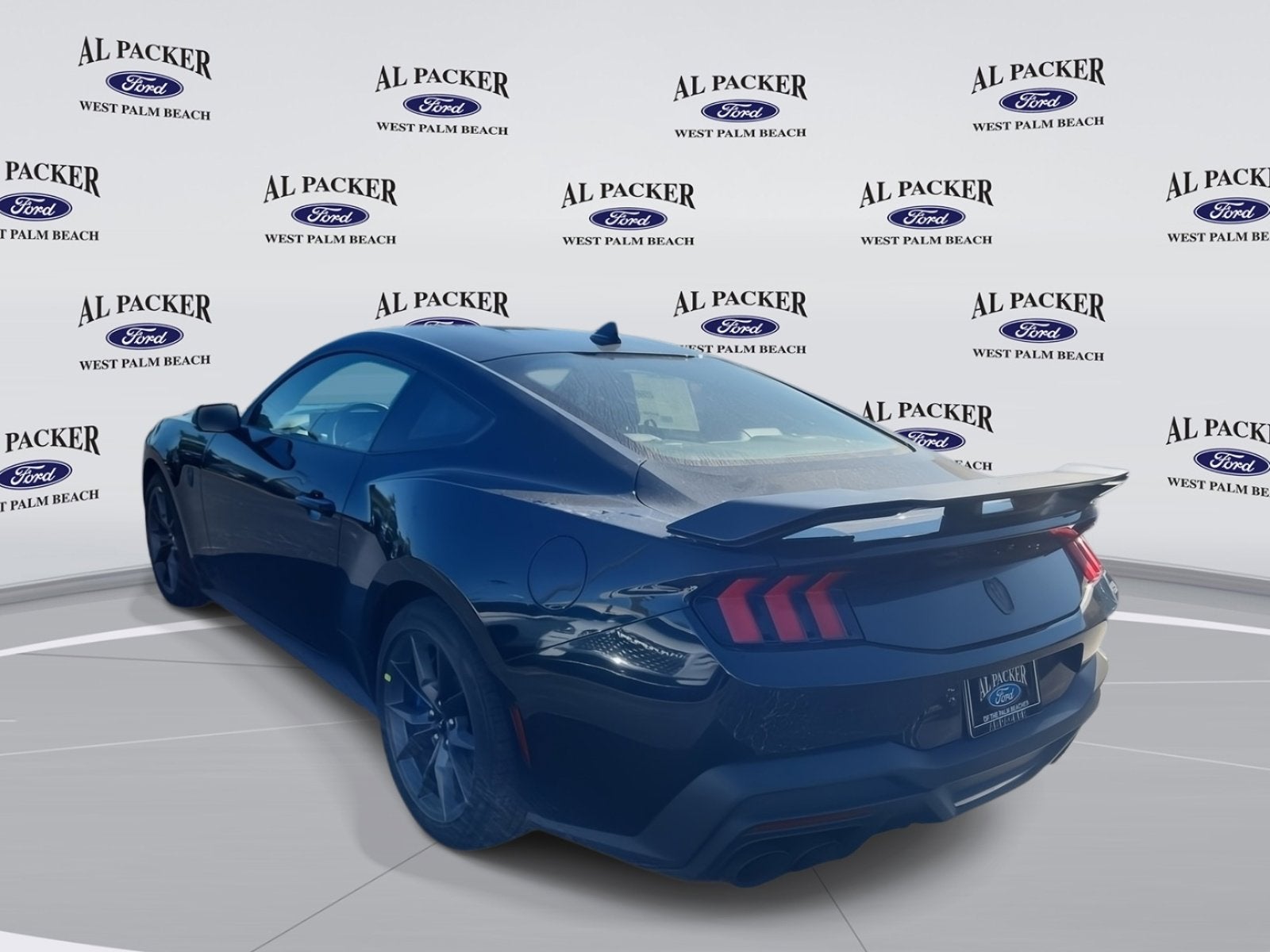 2026 Ford Mustang Dark Horse