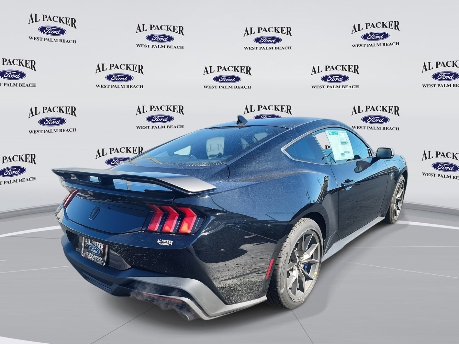2026 Ford Mustang Dark Horse