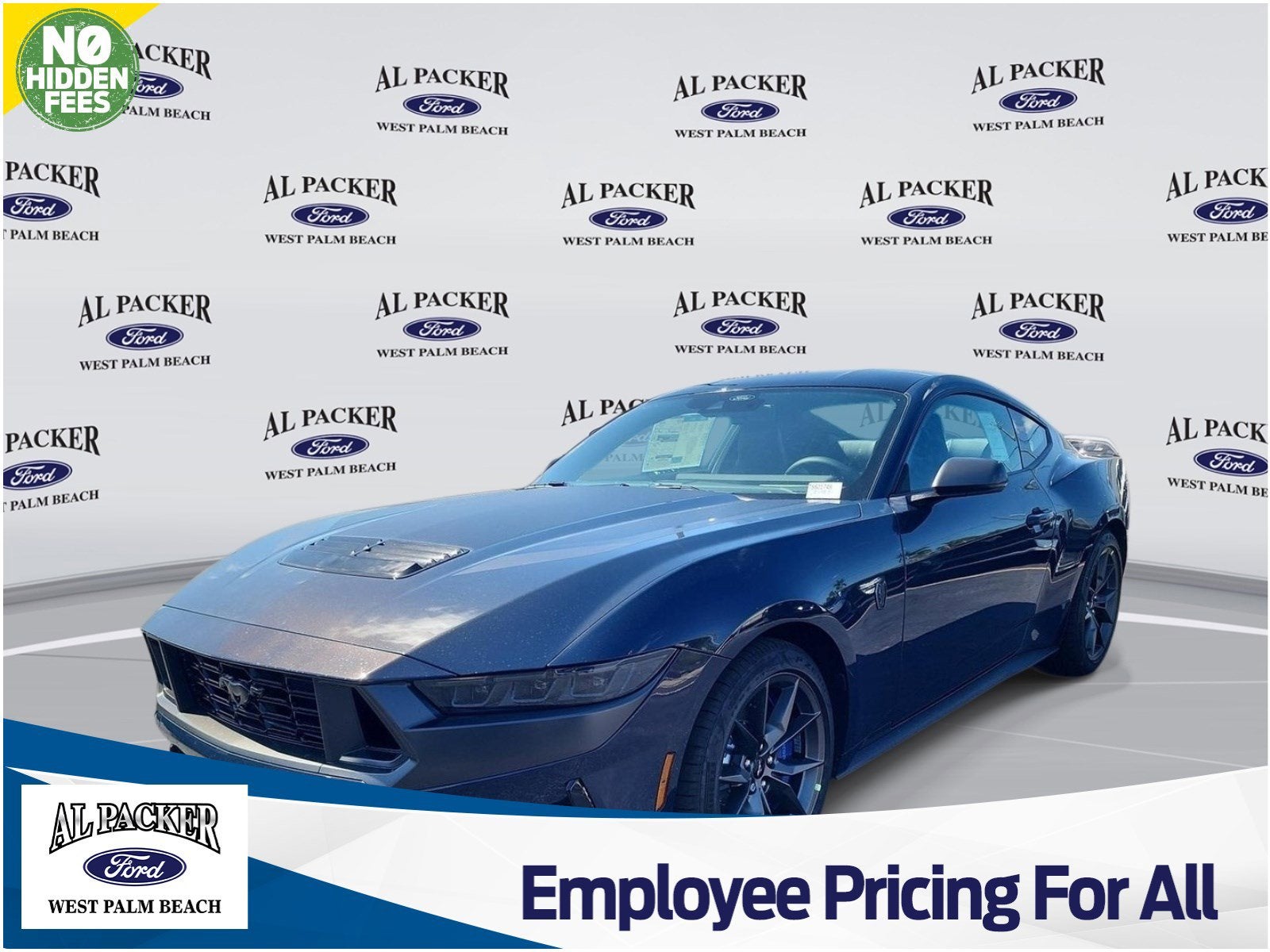 2026 Ford Mustang Dark Horse's photo