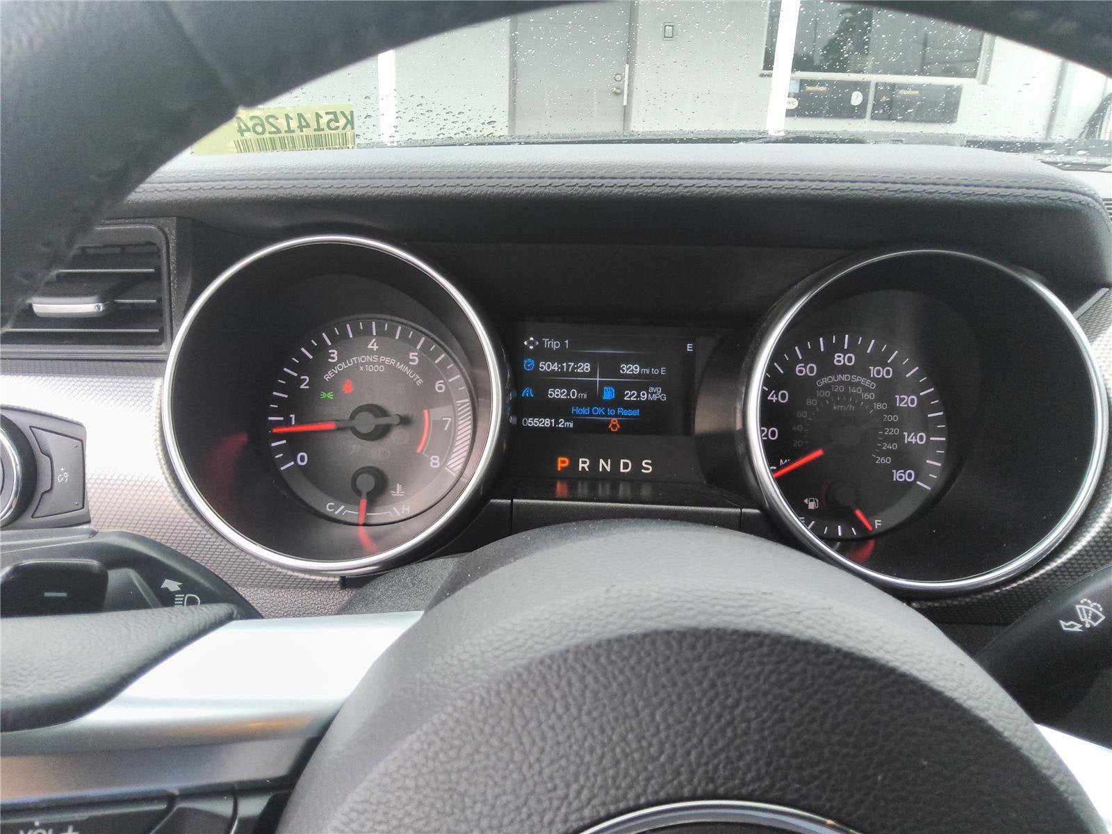 2019 Ford Mustang EcoBoost