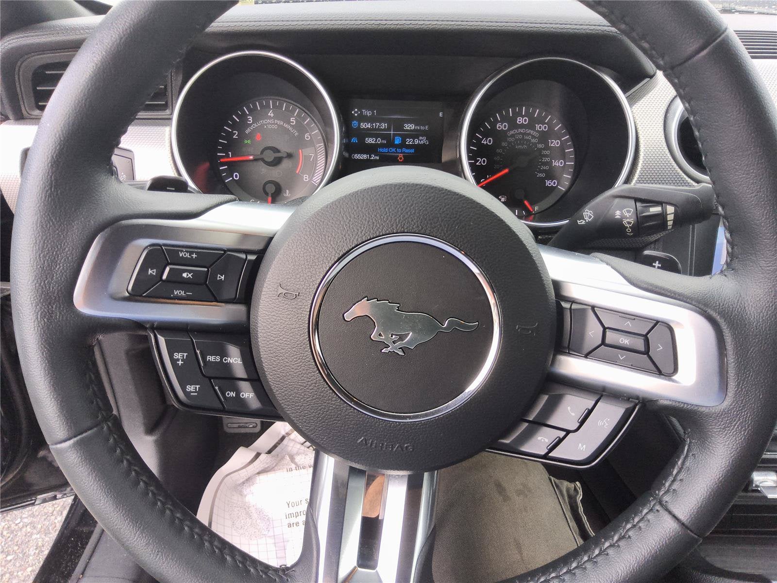 2019 Ford Mustang EcoBoost